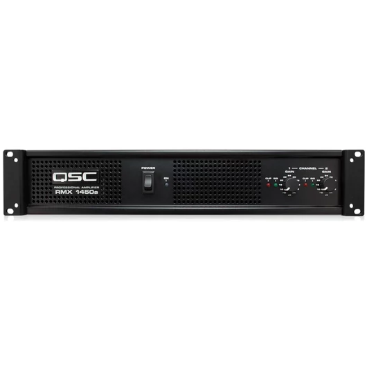 QSC - RMX1450a Végerősítő 1400 Watt