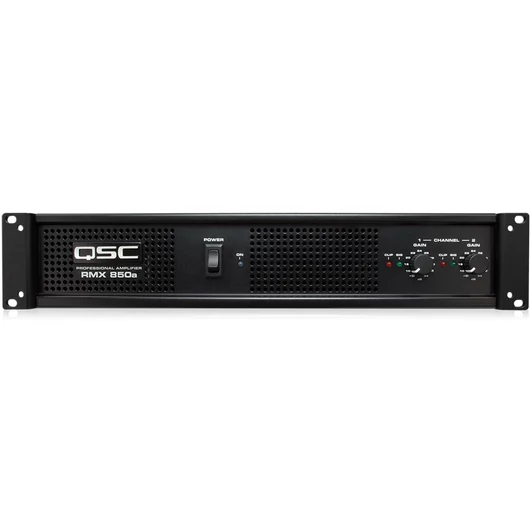 QSC - RMX850a Végerősítő 830 Watt