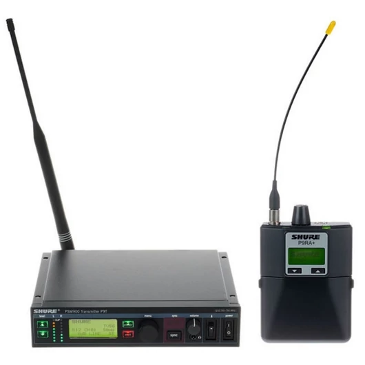 Shure - PSM900 vezeték nélküli fülmonitor rendszer