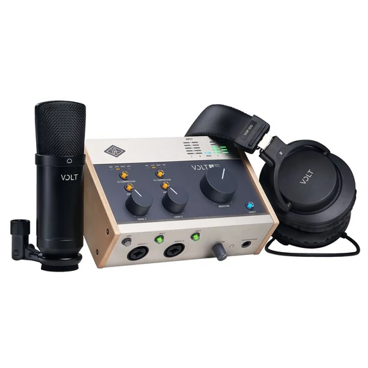 Universal Audio - Volt 276 Studio Pack