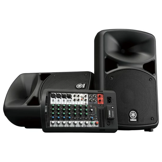 Yamaha - STAGEPAS 600BT