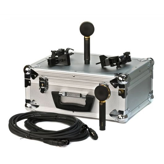 Audix - SCX25APS Nagymembrános kondenzátormikrofon pár