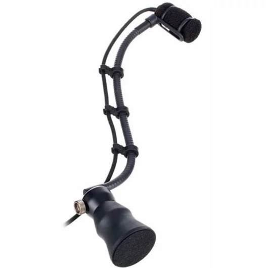 Audio-Technica - ATM350PL hangszermikrofon zongorához, hosszú rögzítőadapterrel