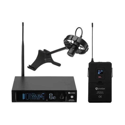 Prodipe - UHF DSP CL21 Lanen vezetéknélküli szett csellóhoz