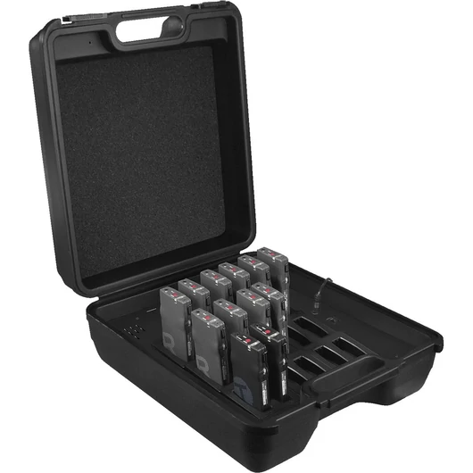 JTS - TG-10CH18 töltőkoffer