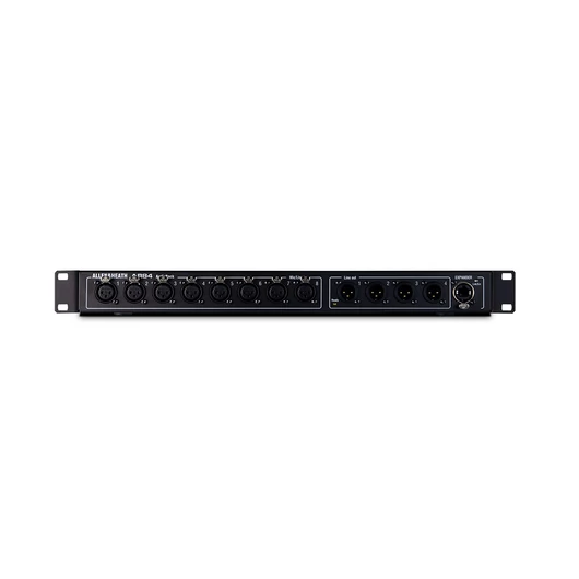 Allen and Heath - AR0804 audio rack GLD80 digitális keverőhöz