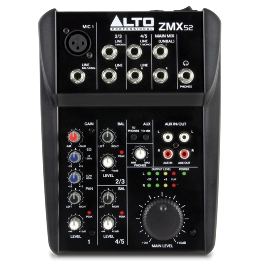 Alto - ZMX 52
