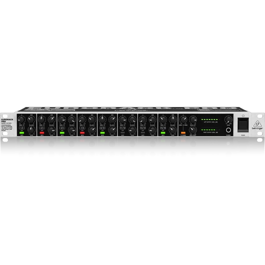 Behringer - Rx1602 Eurorack Pro analog keverő
