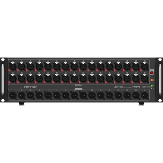 Behringer - S32 stage box