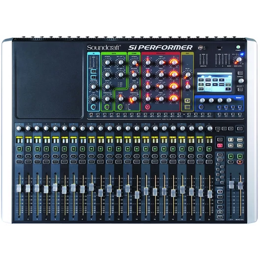 Soundcraft - Si Performer 2