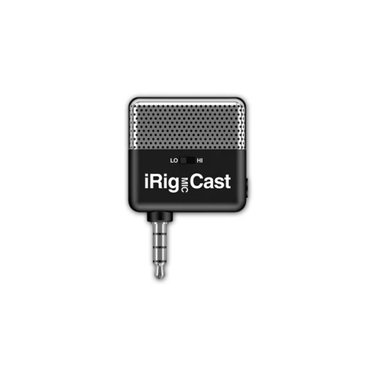 IK Multimedia - iRig Mic Cast