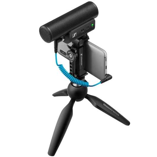 Sennheiser - MKE 400 Mobile Kit