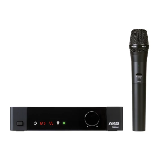 AKG - DMS100-VOCAL énekmikrofon szett