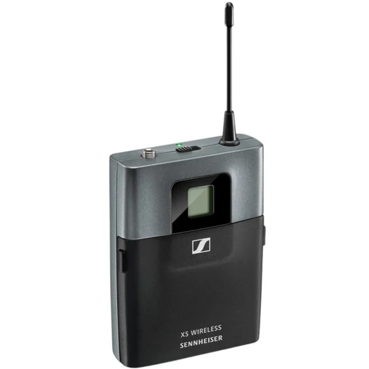 Sennheiser - SK-XSW-A zsebadó 548-572 MHz