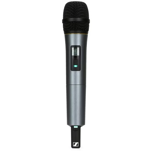 Sennheiser - SKM 865-XSW-B Vezeték nélküli kézi mikrofon, 614-638 MHz
