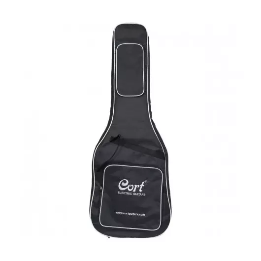 Cort - CGB36 puhatok elektromos basszusgitárhoz fekete