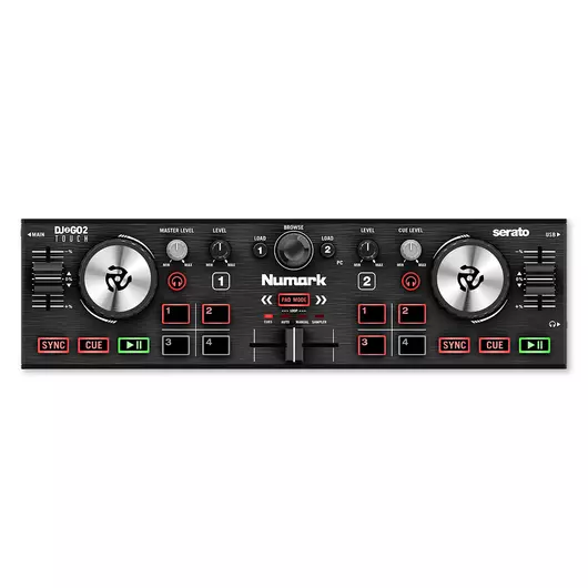 Numark - DJ2GO2 Touch DJ kontroller