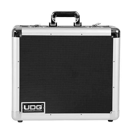 UDG - U93016SL Ultimate Pick Foam Flight Case Multi Format Turntable Silver