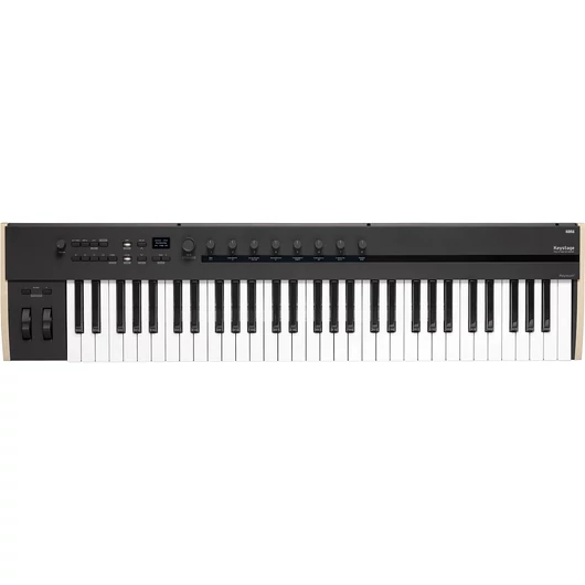 KORG Keystage-61 Poly AT 61 gombos MIDI billentyűzet