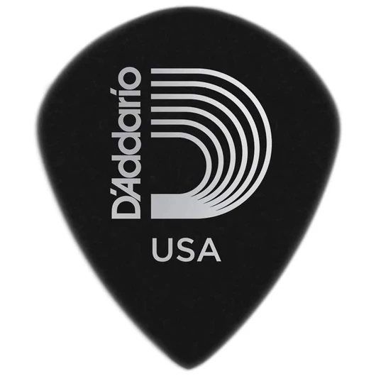 D'Addario - Black Ice 3DBK2 Light gitár pengető