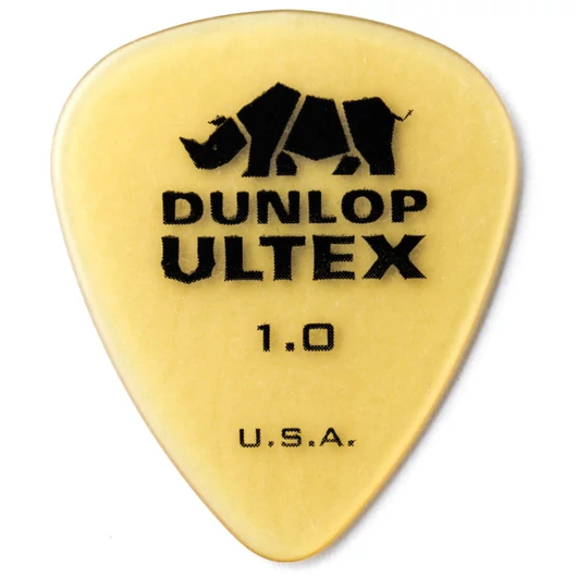 Dunlop - 421R Ultex Standard 1.00mm gitár pengető