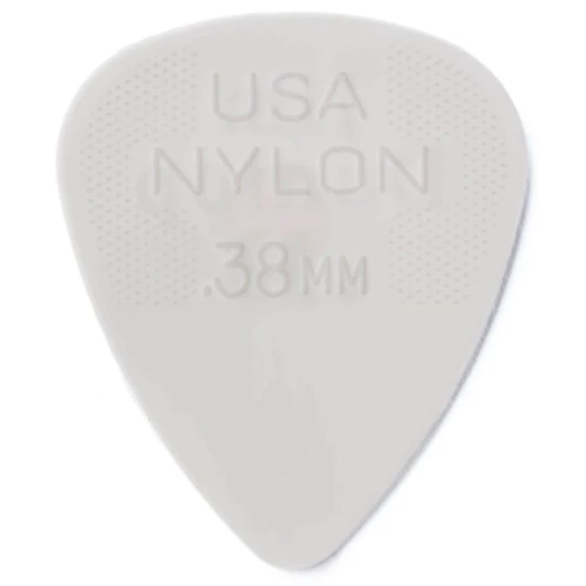 Dunlop - 44R Nylon Standard 0.38mm gitár pengető
