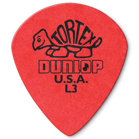 Dunlop - 472R Tortex Jazz Light gitár pengető