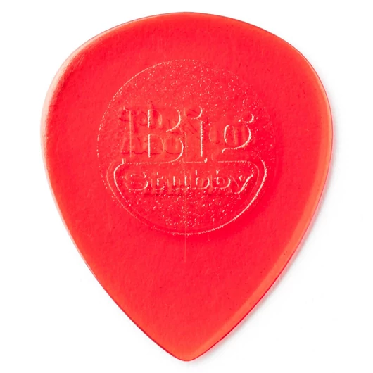 Dunlop - 475R Big Stubby 1.00mm gitár pengető
