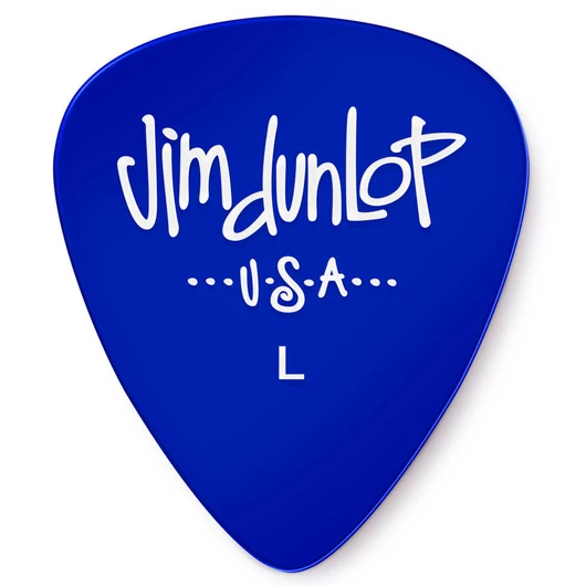 Dunlop - 486RLT Gels Standard Light gitár pengető