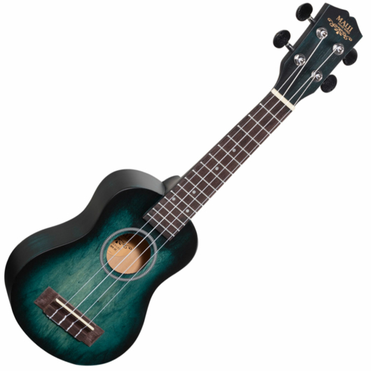 Soundsation - MHW-GR Maui szoprán ukulele tokkal