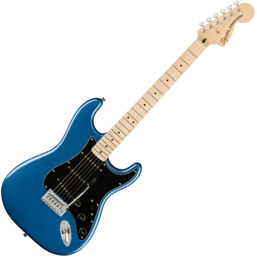 Squier - Affinity Stratocaster Lake Placid Blue 2021
