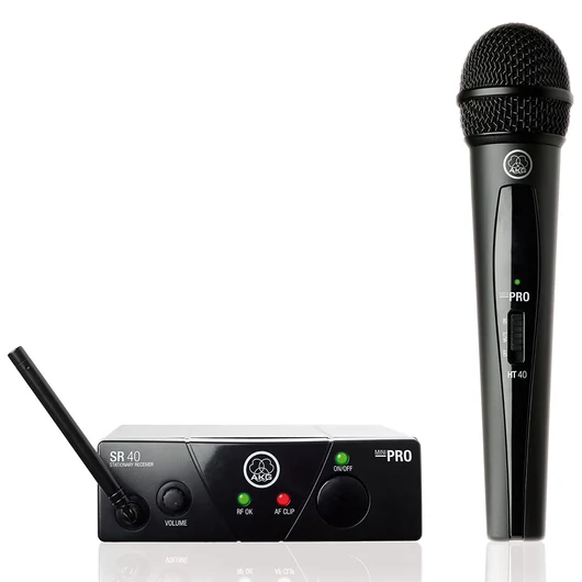 AKG - WMS40 Mini Vocal US25A