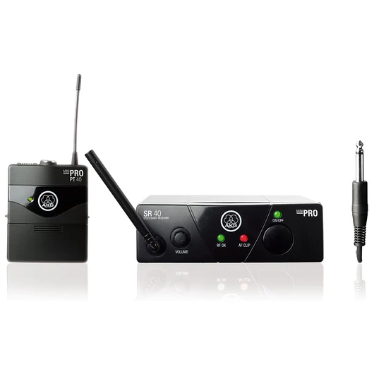 AKG - WMS 40 Mini Instrument US25B vezeték nélküli hangszeres szett