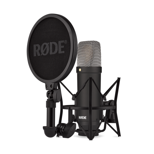 RODE - NT1 Signature Series kondenzátor stúdió mikrofon