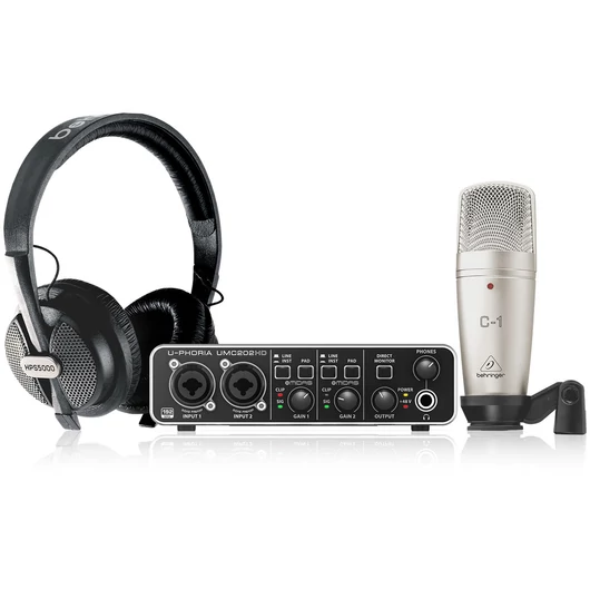 Behringer - U-Phoria Studio Pro