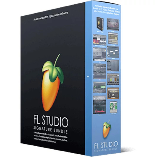 FL Studio + All Plugin Bundle v20+ 