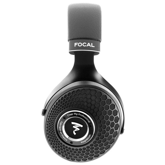 focal clear mg professional frequency response