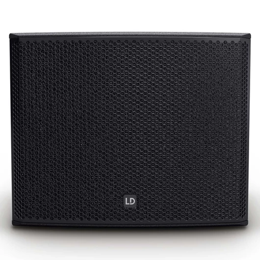 LD Systems Stinger SUB G3 – aktív 18”-os basszus reflex PA mélynyomó