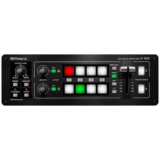 Roland - V01HD Video switcher 