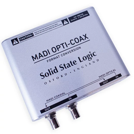 Solid State Logic - Delta-Link MADI OptiCoax