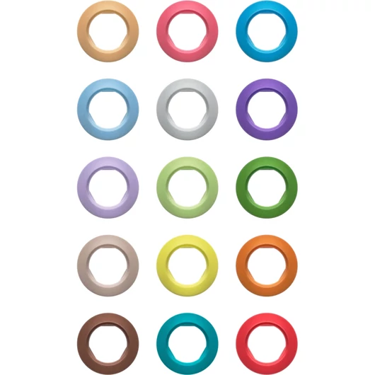 Sennheiser - EW-D SK Color Coding