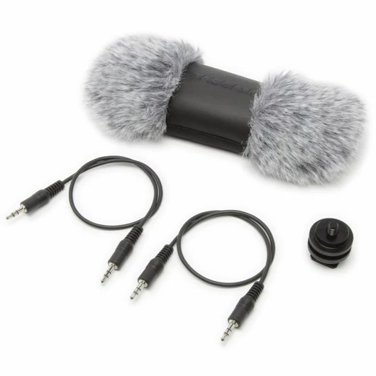 Tascam - AK-DR70C  Filmes kiegészítő csomag kézi DR-rögzítőkhöz