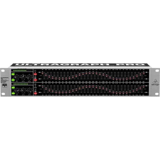 75.900 Ft - Behringer - FBQ3102 HD Ultragraph Pro 75.900 Ft - Behringer - FBQ3102 HD Ultragraph Pro
