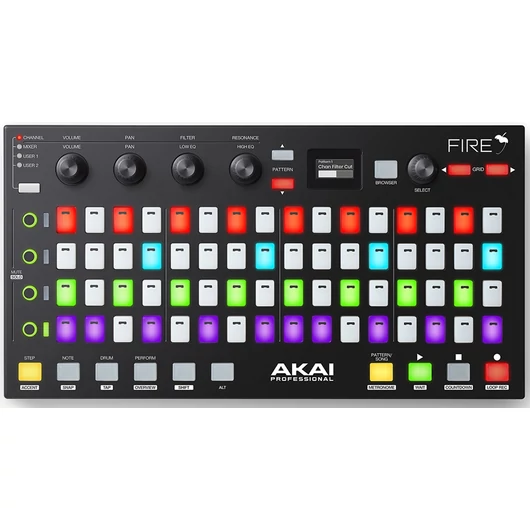 Akai Pro - Fire