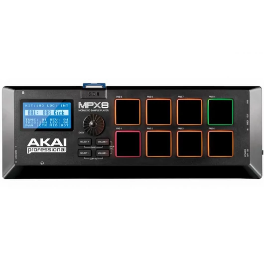  Akai - MPX8