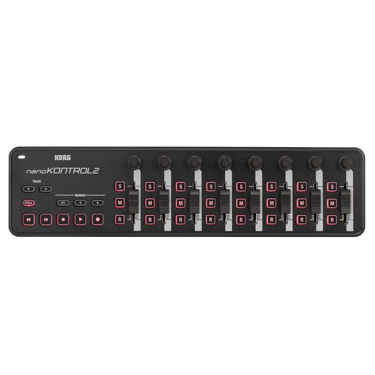 Korg - Nano Kontrol 2 Black