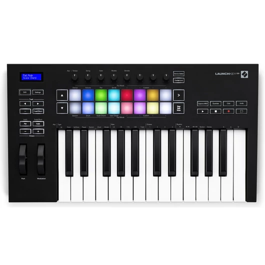 Novation - Launchkey 25 MK3