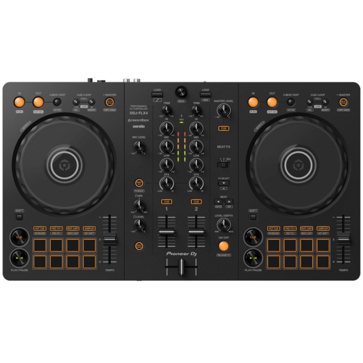 Pioneer DJ - DDJ-FLX4 
