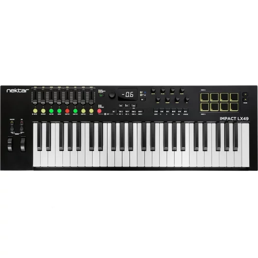 Nektar - Impact LX49 mk3 MIDI kontroller