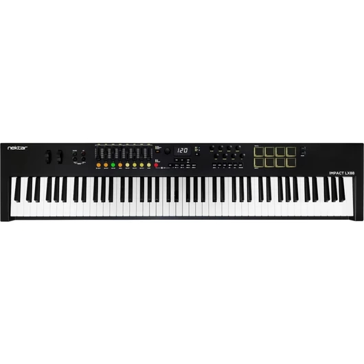 Nektar - Impact LX88 mk3 MIDI kontroller